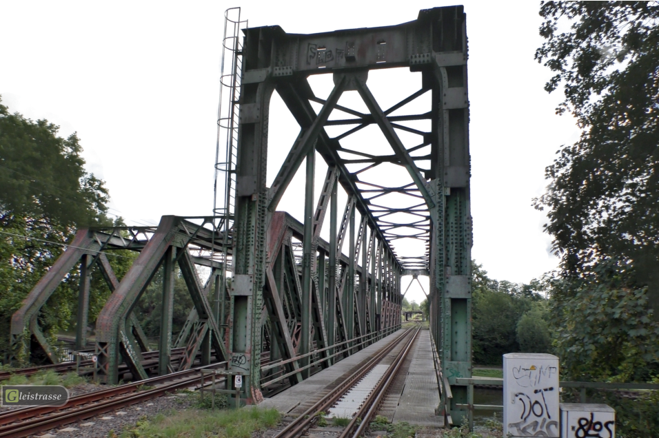 Hattingen Ruhrbrücke